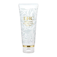 Увлажняющая пенка для умывания Mineral Silk, 100 гр