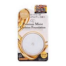 Увлажняющая тональная основа Premium Moist Cushion Foundation, Натуральный (02), 13 г