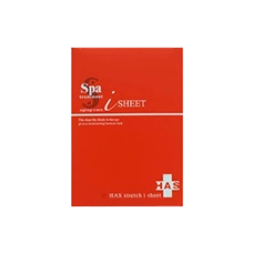 Антивозрастные патчи для глаз со стволовыми клетками "SPA TREATMENT HAS Stretch iSheet", 30 шт. (15 пар)