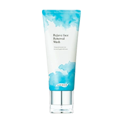 Теңіздік күтім компоненттері бар бет жууға арналған құрал, Rejuve Face Renewal Wash, 100 г