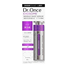 Сыворотка бустер с экзосомами и микроиглами “Dr.Once EX Needle Shot Serum”, 50 мл.