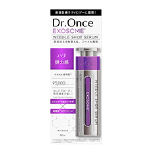 Экзосомалар және микроинелері бар бустер‑сарысу “Dr.Once EX Needle Shot Serum”, 50 мл.