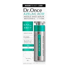 Сыворотка бустер с азелаиновой кислотой и микроиглами “Dr.Once AZ Needle Shot Serum”, 50 мл.