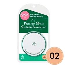 Увлажняющая тональная основа Premium Moist Cushion Foundation, 13 г.