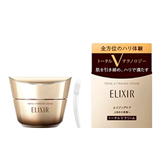 Укрепляющий, антивозрастной крем-лифтинг "Elixir Total V Firming Cream", 50 гр