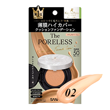 Тональный крем-кушон «Pore Putty Master Poreless», SPF50+ PA++++, 12 гр.