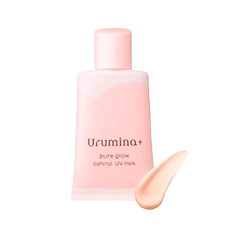 Увлажняющее молочко с эффектом пудры "Urumina+", 35 г.