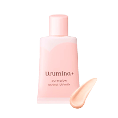 Ұнтақ әсері бар ылғалдандыратын сүт «Urumina+», 35 г
