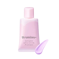 Дневная эмульсия с тональным эффектом и защитой SPF50+/PA++++ "Urumina +", 35 г.