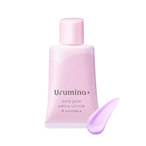 Күндізгі тоналды әсері бар және SPF50+/PA++++ қорғанысы бар эмульсия "Urumina +", 35 г.