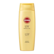 Водостойкий, солнцезащитный гель SPF50+ "Suncut Perfect UV Gel", 120 гр.