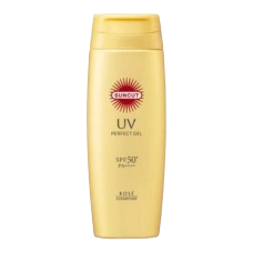 Водостойкий, солнцезащитный гель SPF50+ "Suncut Perfect UV Gel", 120 гр.