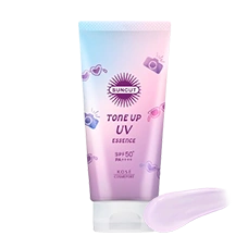 Солнцезащитная эссенция с выравниванием тона SUNCUT Tone Up UV Essence Lavender, SPF50+ PA++++, 80 г