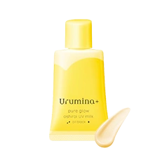 Дневная эмульсия для лица с SPF50+/PA++++ "Urumina Plus" контроль себума, 35 г.