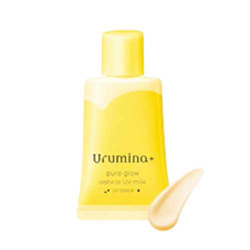 Күндізгі бетке арналған эмульсия SPF50+/PA++++ "Urumina Plus" себум бақылауымен, 35 г.