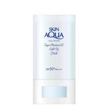 Солнцезащитный и увлажняющий стик "Skin Aqua - Super Moisture UV Light Up Stick", 19 гр. 