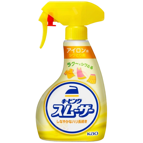Үтіктеуге арналған спрей "Wrinkle Remover Smoother Keeping", 400 мл.