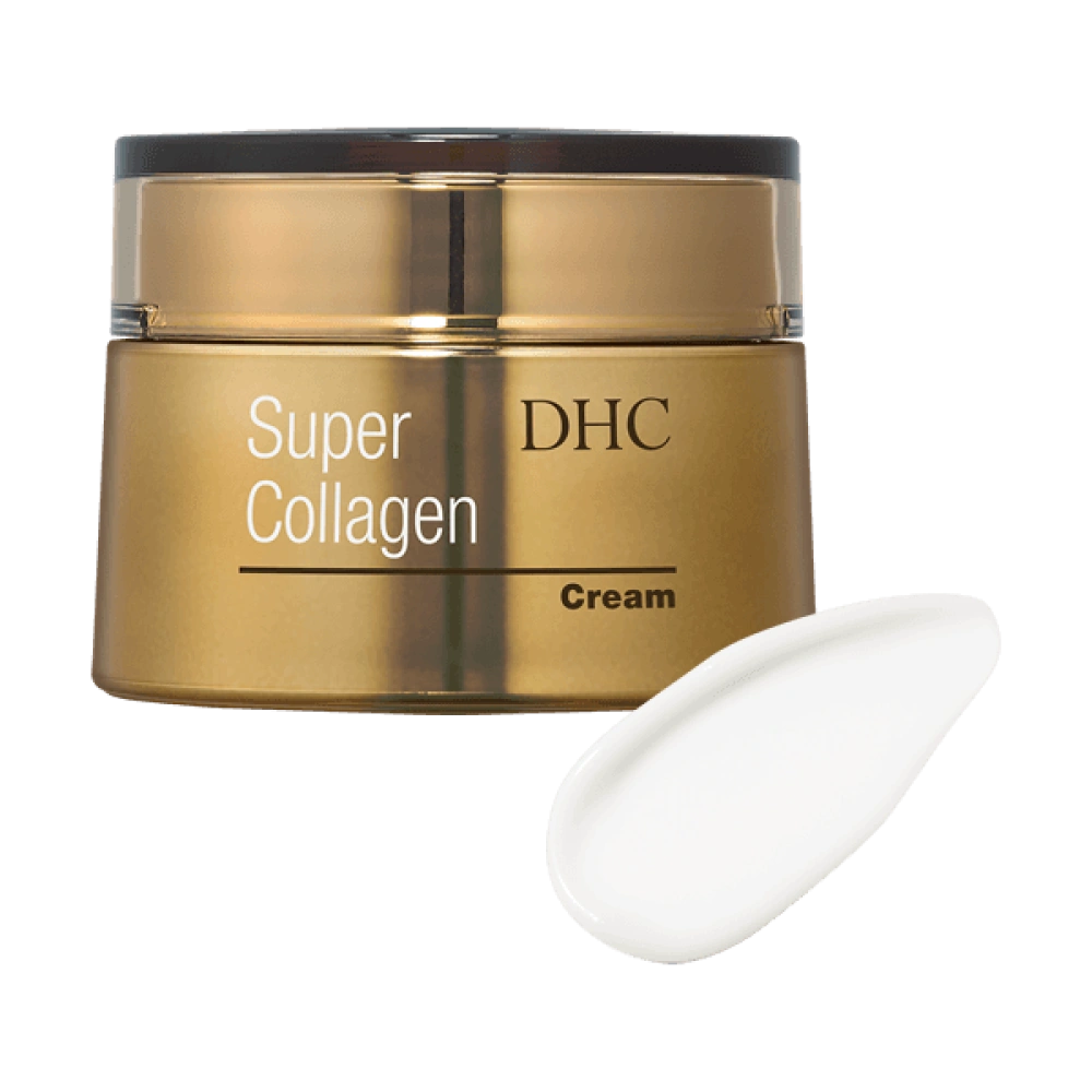 Крем для лица с суперколлагеном «DHC Super Collagen», 50 гр.