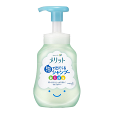 Детский пенный шампунь "Merit Foam Shampoo Kids", 300 мл