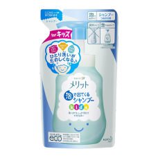 Детский пенный шампунь "Merit Foam Shampoo Kids", 240 мл (Сменный блок)