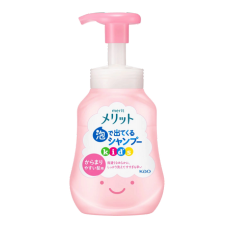 Детский пенный шампунь "Merit Foam Shampoo Kids", 300 мл