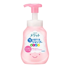 Детский пенный шампунь "Merit Foam Shampoo Kids", 300 мл
