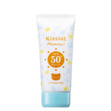 Детский солнцезащитный крем "MOMMY UV Aqua Milk", 50 гр.