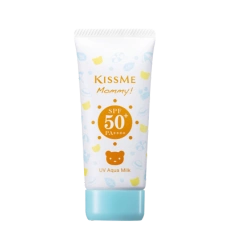 Детский солнцезащитный крем "MOMMY UV Aqua Milk", 50 гр.