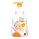 Гипоаллергенное детское пенное для мытья головы и тела "Kewpie", 400 мл