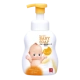 Гипоаллергенное детское пенное для мытья головы и тела "Kewpie", 400 мл