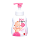 Гипоаллергенное детское пенное для мытья головы и тела "Kewpie", 400 мл