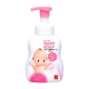 Гипоаллергенное детское пенное для мытья головы и тела "Kewpie", 400 мл