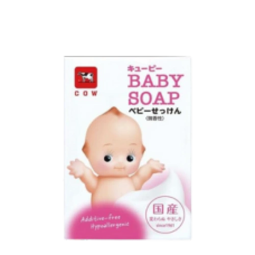 Детское туалетное мыло "Kewpie", 90 гр
