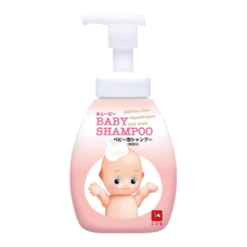 Гипоаллергенный детский пенный шампунь "Kewpie", 350 мл