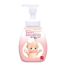 Гипоаллергенный детский пенный шампунь "Kewpie", 350 мл