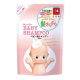 Гипоаллергенный детский пенный шампунь "Kewpie", 300 мл (Сменный блок)