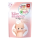 Гипоаллергенный детский пенный шампунь "Kewpie", 300 мл (Сменный блок)