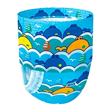Подгузники/трусики для плавания GOON BIG для мальчиков (от 12 кг), 3 шт.