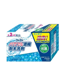 Концентрированное сверхкомпактное порошковое моющее средство "Fafa 3x", 500 гр. 