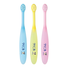 Детская зубная щетка, мягкая (от 0-2 лет) "Clinica Kid's Brush", 1 шт.