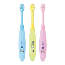 Детская зубная щетка, мягкая (от 0-2 лет) "Clinica Kid's Brush", 1 шт.