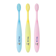 Детская зубная щетка, мягкая (от 3-5 лет) "Clinica Kid's Brush", 1 шт.