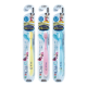Детская зубная щетка, мягкая (от 3-5 лет) "Clinica Kid's Brush", 1 шт.