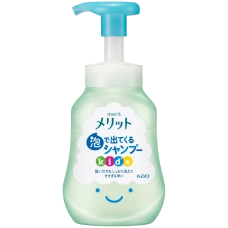 Детский пенный шампунь "Merit Foam Shampoo Kids", 300 мл