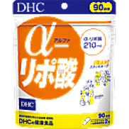 Скидка -20% на α (альфа) -липоевую кислоту от DHC