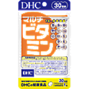 Скидка -20% на Мультивитамины от DHC