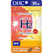 Скидка -20% на Водород + защита от УФ «Super H2 Sun Citrus» от DHC