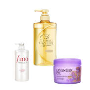 Скидка -20% на средства для женщин по уходу за волосами