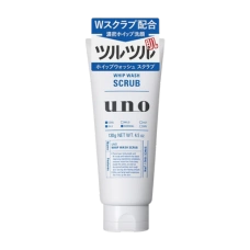 Пена-скраб для лица "UNO - Whip Wash Scrub", 130 гр. 