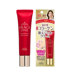 Интенсивно-восстанавливающий гель-крем для области вокруг глаз и губ "GRACE ONE", 30 гр.